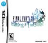 Final Fantasy Crystal Chronicles: Echoes of Time Box Art Front